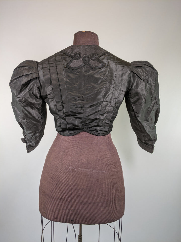 1900s Eton Jacket