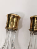 1910s Perfume Bottle Set + Case