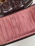 1910s Perfume Bottle Set + Case