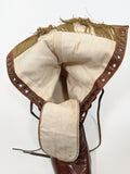 1910s-20s Brown Boots | Approx Sz 7-7.5