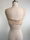 1910s-20s Lace Brassiere