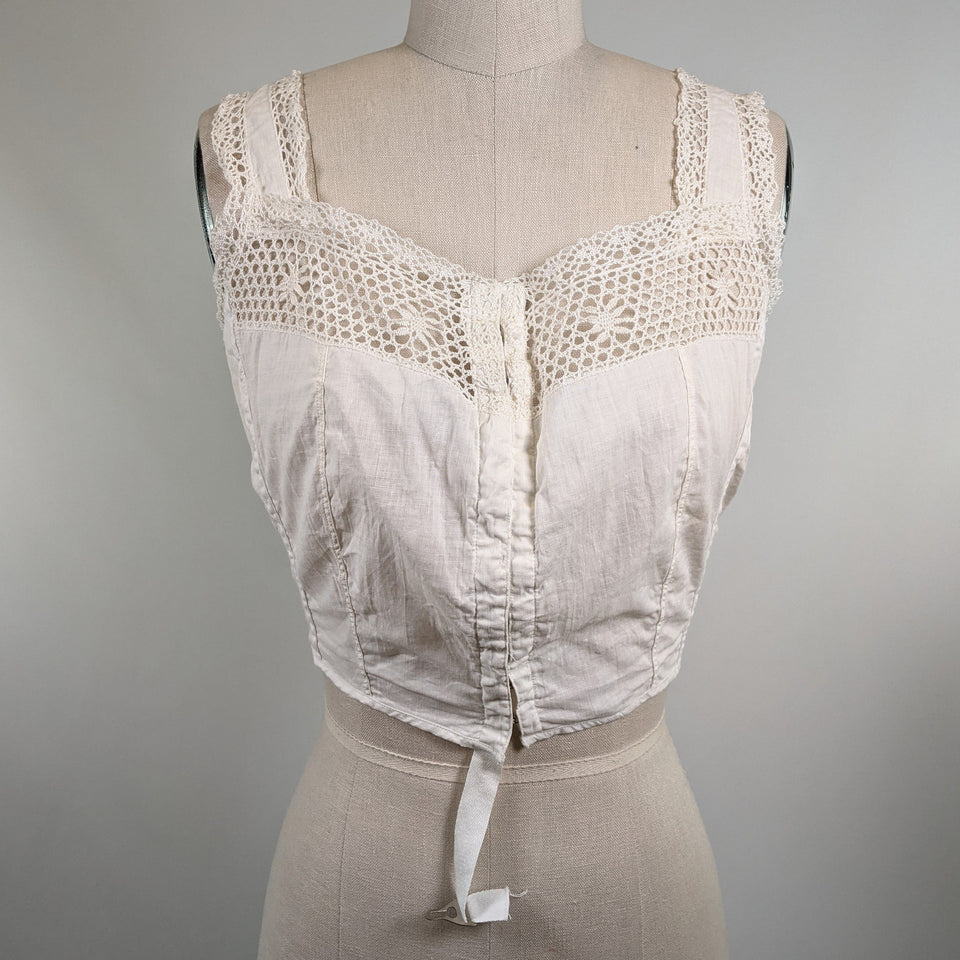 1910s Warner's Deadstock Brassiere