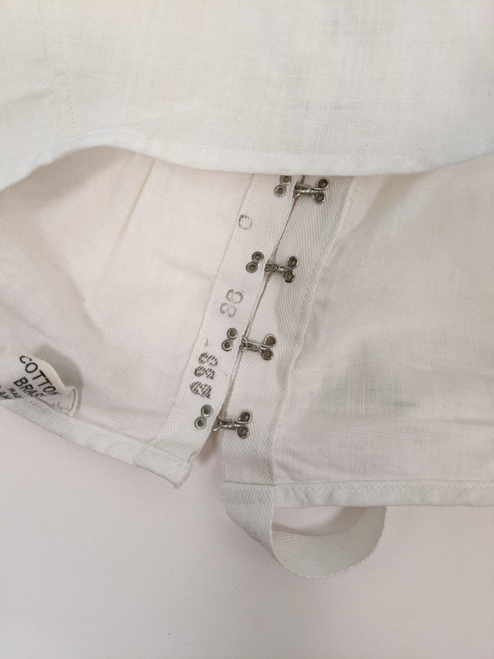 1910s Warner's Deadstock Brassiere