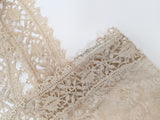 1910s-20s Lace Brassiere