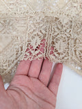 1910s-20s Lace Brassiere