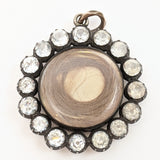 Early-Mid 19th C Hair Locket