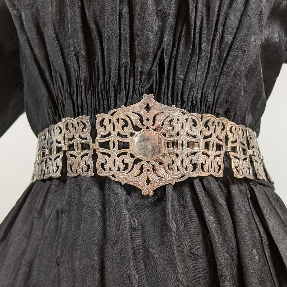 1900s EPNS Belt | 26.5"