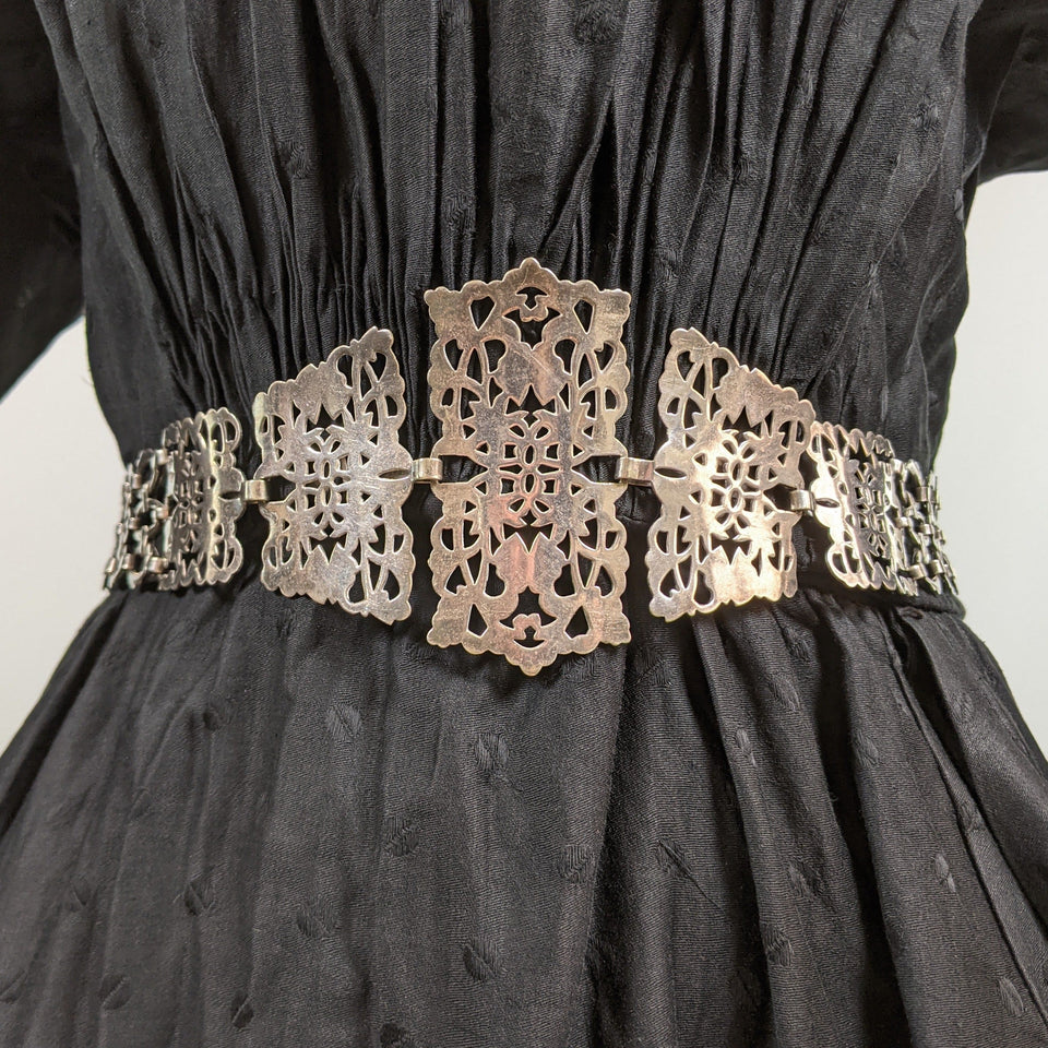 1900s EPNS Belt | 26"
