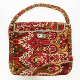 Mid-19th C Carpet Bag