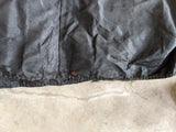 1860s Mourning Dress