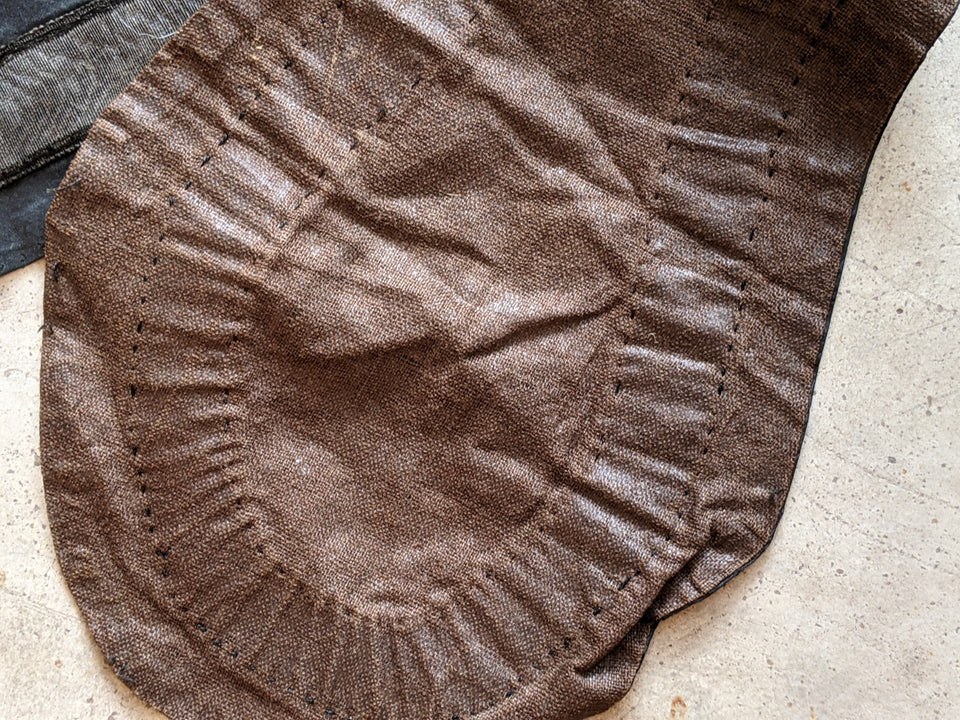 1860s Mourning Dress