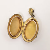 19th C Moon Locket