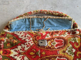 Mid-19th C Carpet Bag