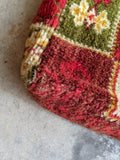 Mid-19th C Carpet Bag
