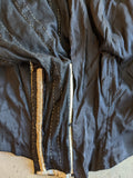 Silk Bodice c. 1900s | 34" Waist