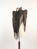 1890s Beaded Mantle | Study/Display Only