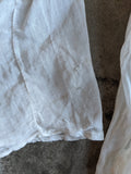 1910s White Cotton Blouse | #1