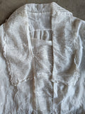 1910s White Cotton Blouse | #2