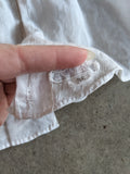 1910s White Cotton Blouse | #3