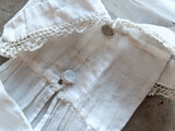 1910s White Cotton Blouse | #3