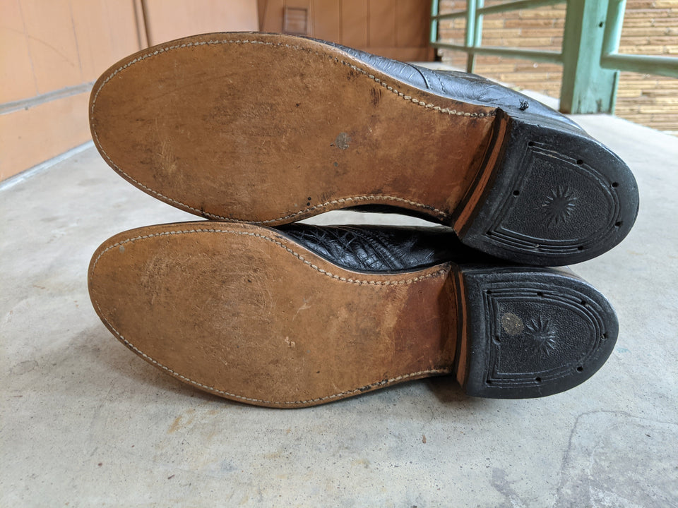 1920s-1930s Men's Boots