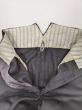 1900s-1910s Black Wool Trousers
