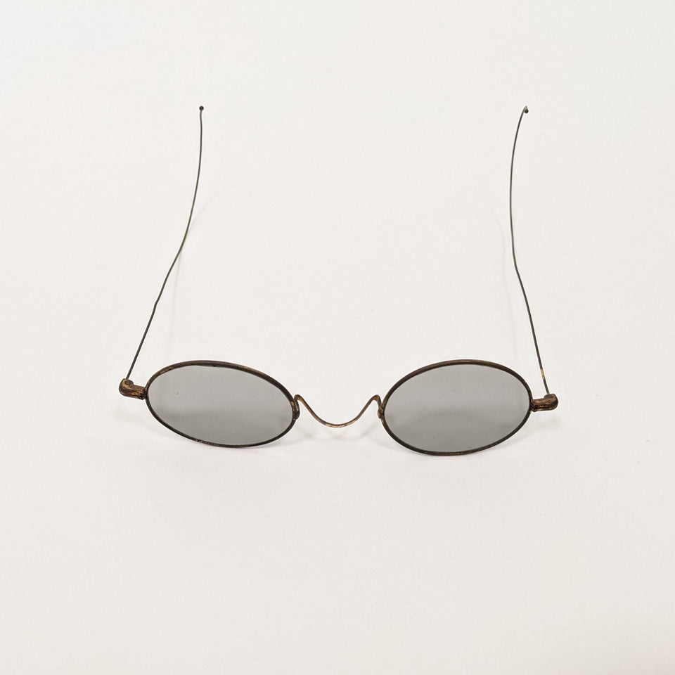 19th C Sunglasses