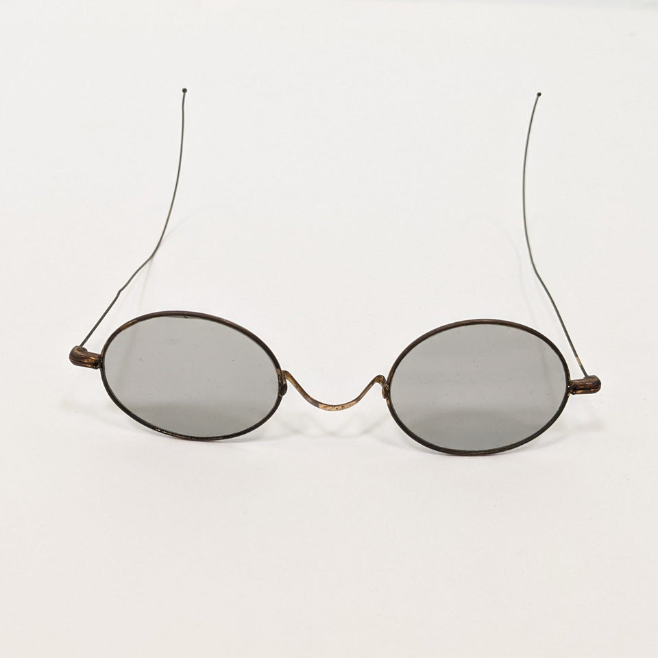 19th C Sunglasses