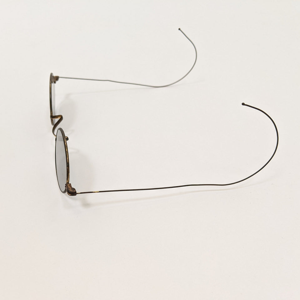 19th C Sunglasses