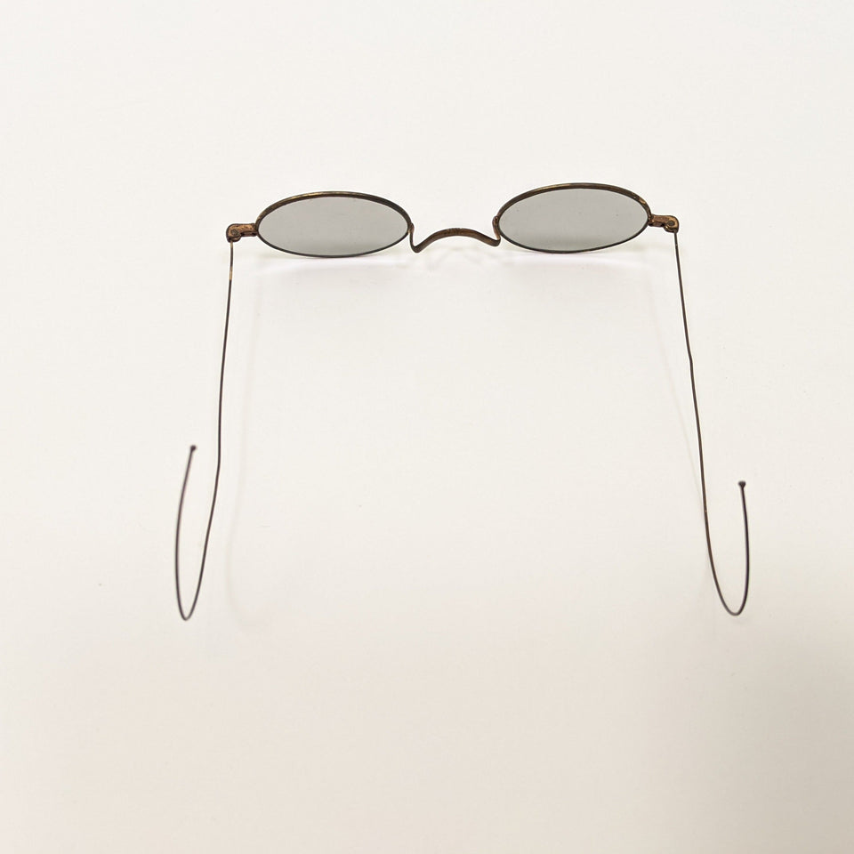 19th C Sunglasses