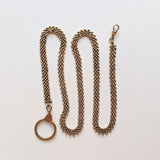 19th C. Mesh Chain