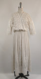 1900s Lingerie Dress Set