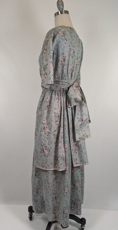 1919-1921 Cotton Dress