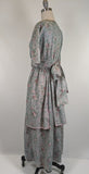 1919-1921 Cotton Dress
