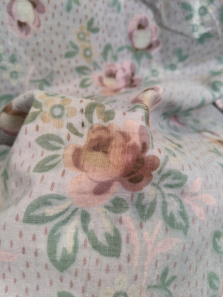 1919-1921 Cotton Dress