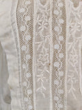 1900s Star Lace Blouse