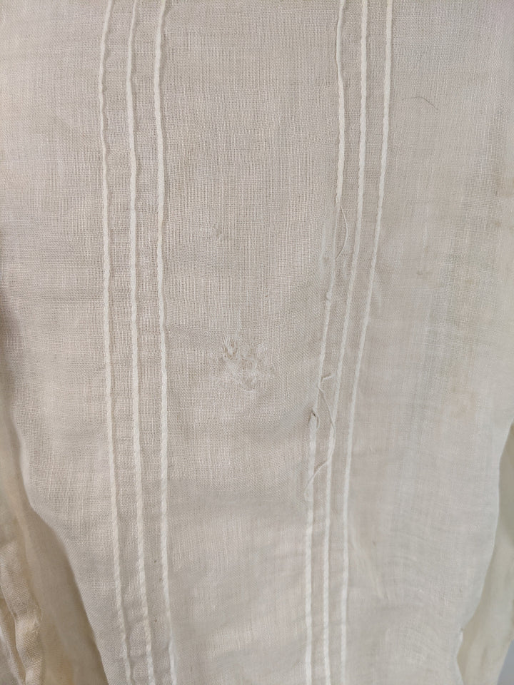 1900s Star Lace Blouse