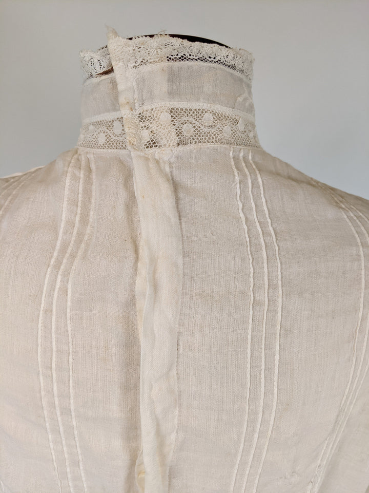 1900s Star Lace Blouse
