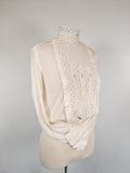 1900s Star Lace Blouse