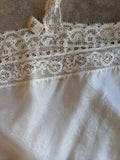 Late 1910s-Early 1920s Silk Camisole | Deadstock