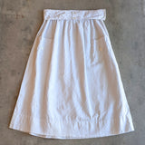 Late 1910s-Early 1920s Cotton Sport Skirt
