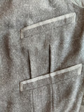 1937 Stroller Suit with Provenance | 38" waist 42" chest