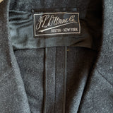 1937 Stroller Suit with Provenance | 38" waist 42" chest