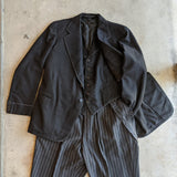 1937 Stroller Suit with Provenance | 38" waist 42" chest