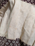 1840s-50s Printed Cotton Dress