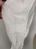 1900s White Lace Shirtwaist