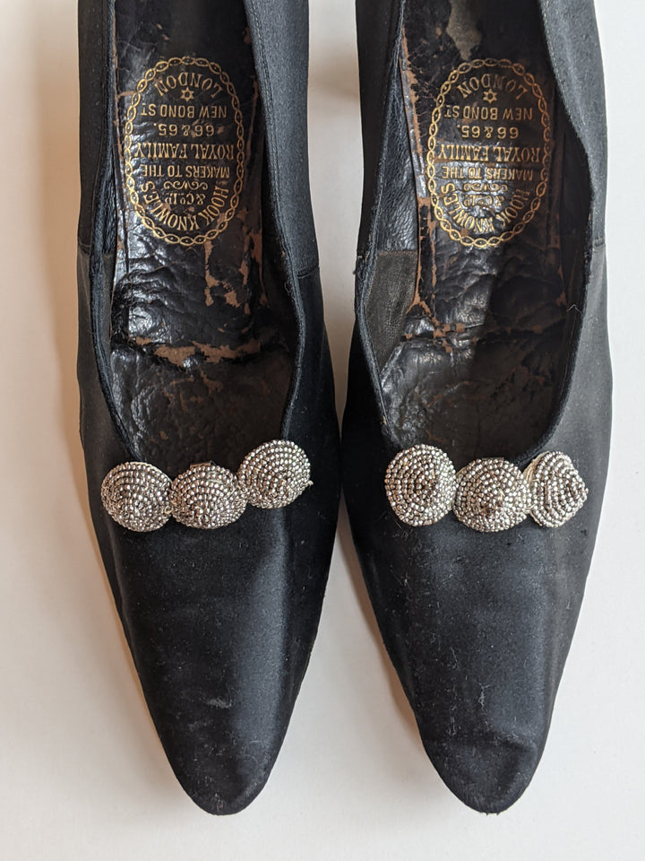 Hook, Knowles & Co. Shoes C. 1910