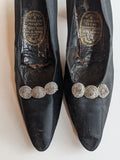 Hook, Knowles & Co. Shoes C. 1910