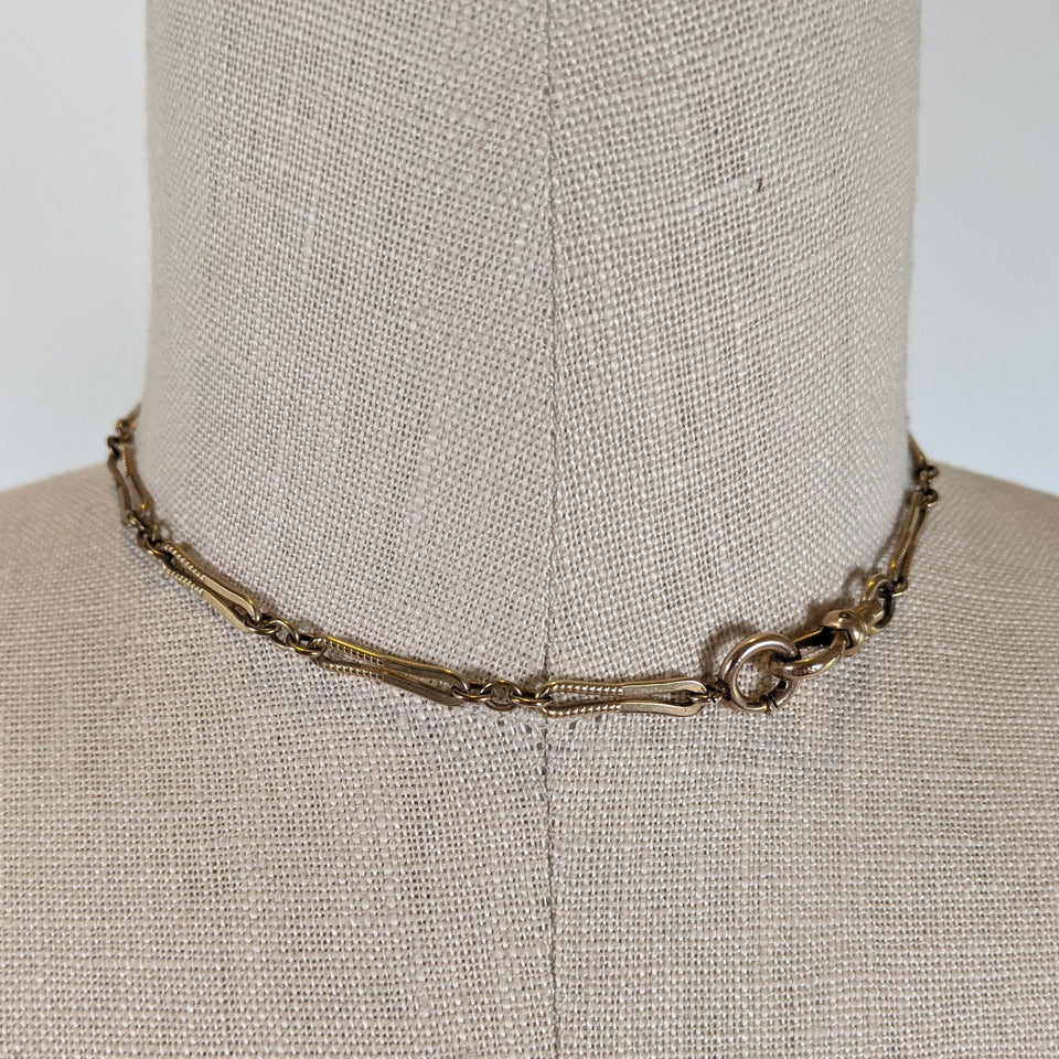Late 19th C. Chain