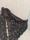 1900s Beaded Belt